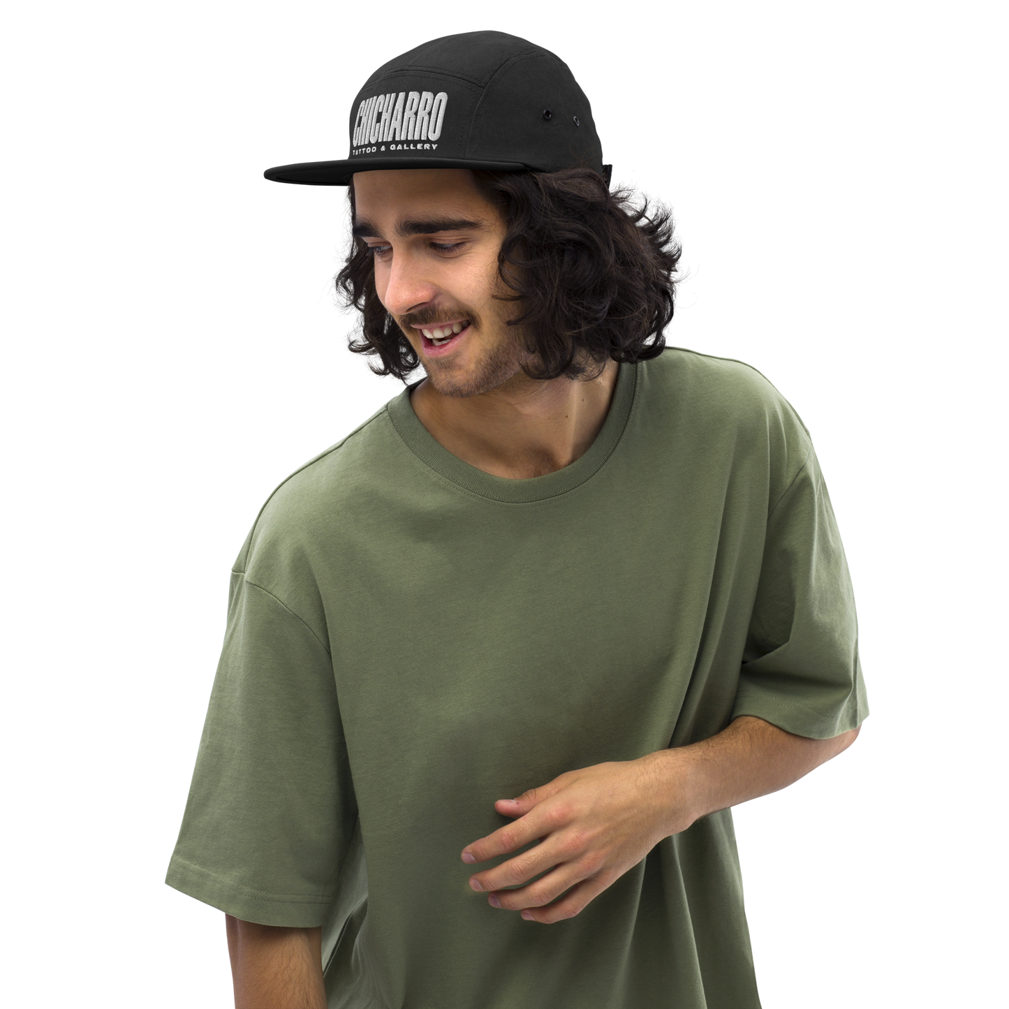 Gorra Chicharro 5 Paneles - CHICHARRO CLOTHING