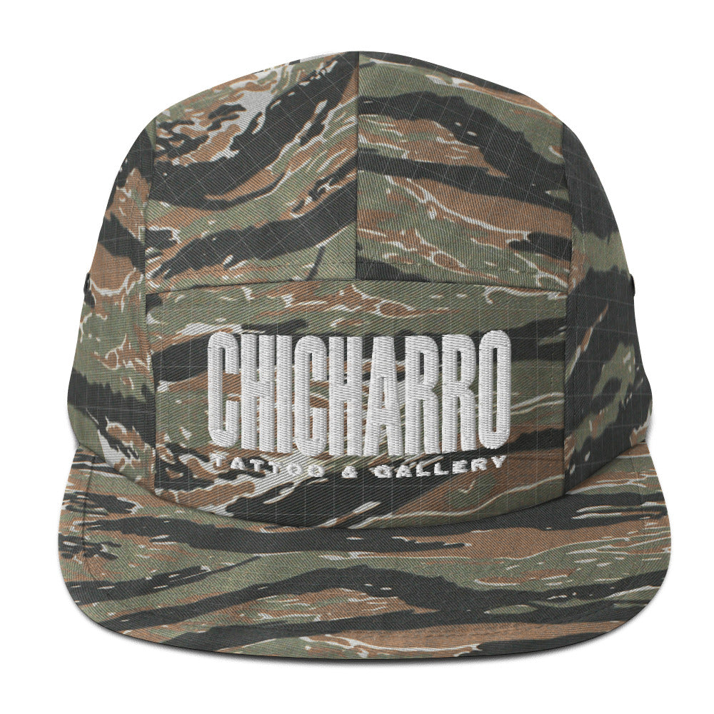 Gorra Chicharro 5 Paneles - CHICHARRO CLOTHING