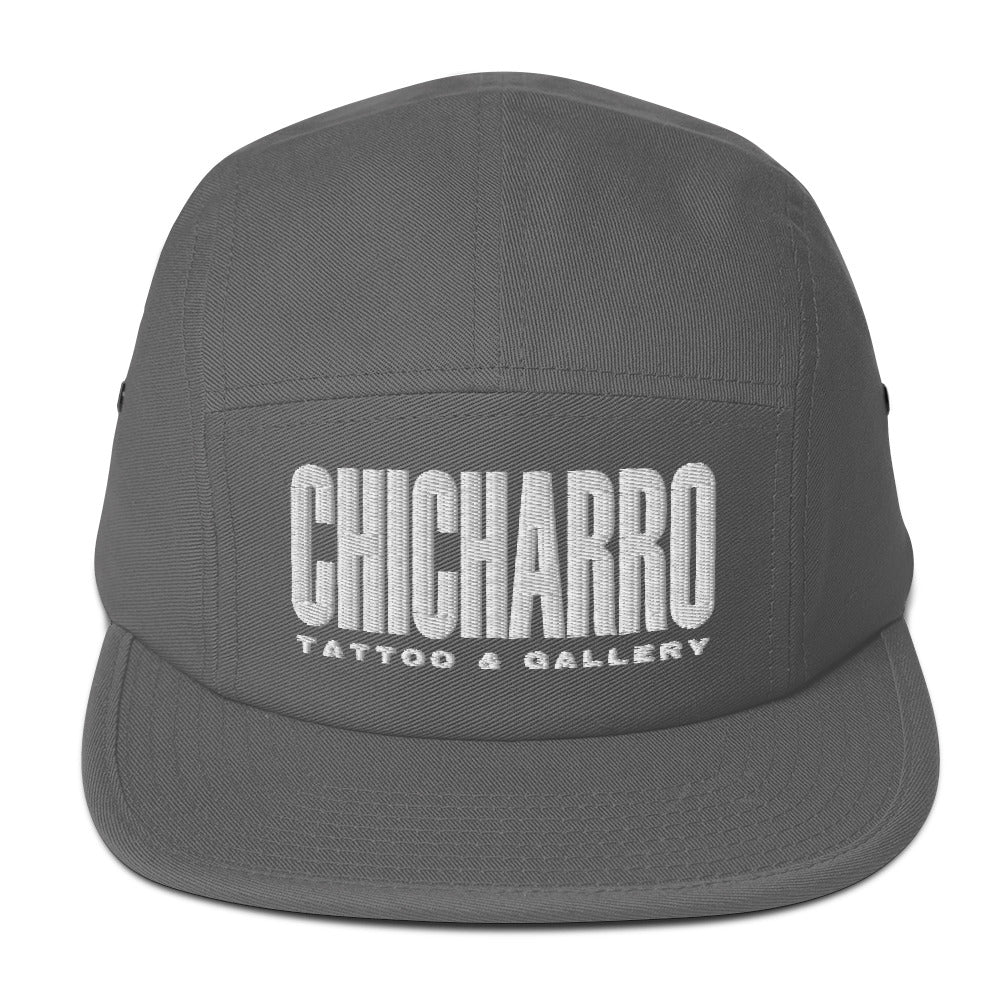 Gorra Chicharro 5 Paneles - CHICHARRO CLOTHING