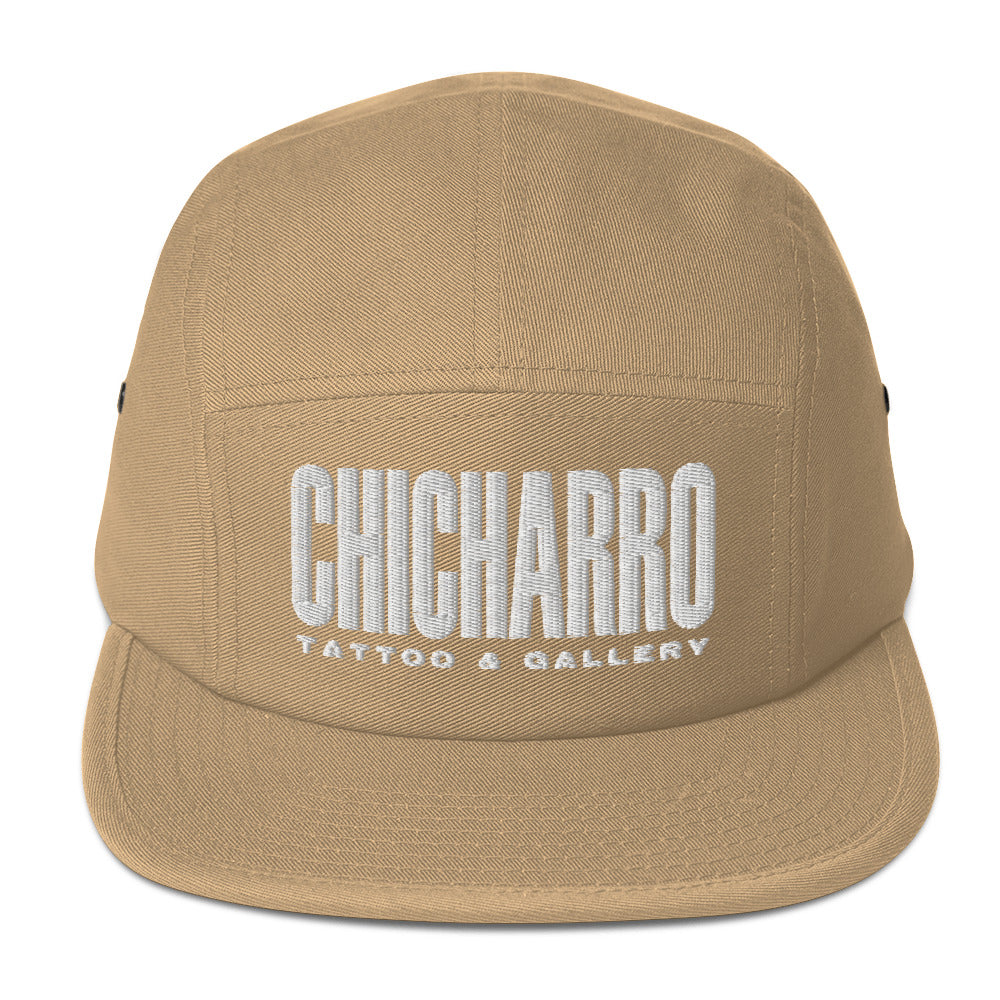 Gorra Chicharro 5 Paneles - CHICHARRO CLOTHING