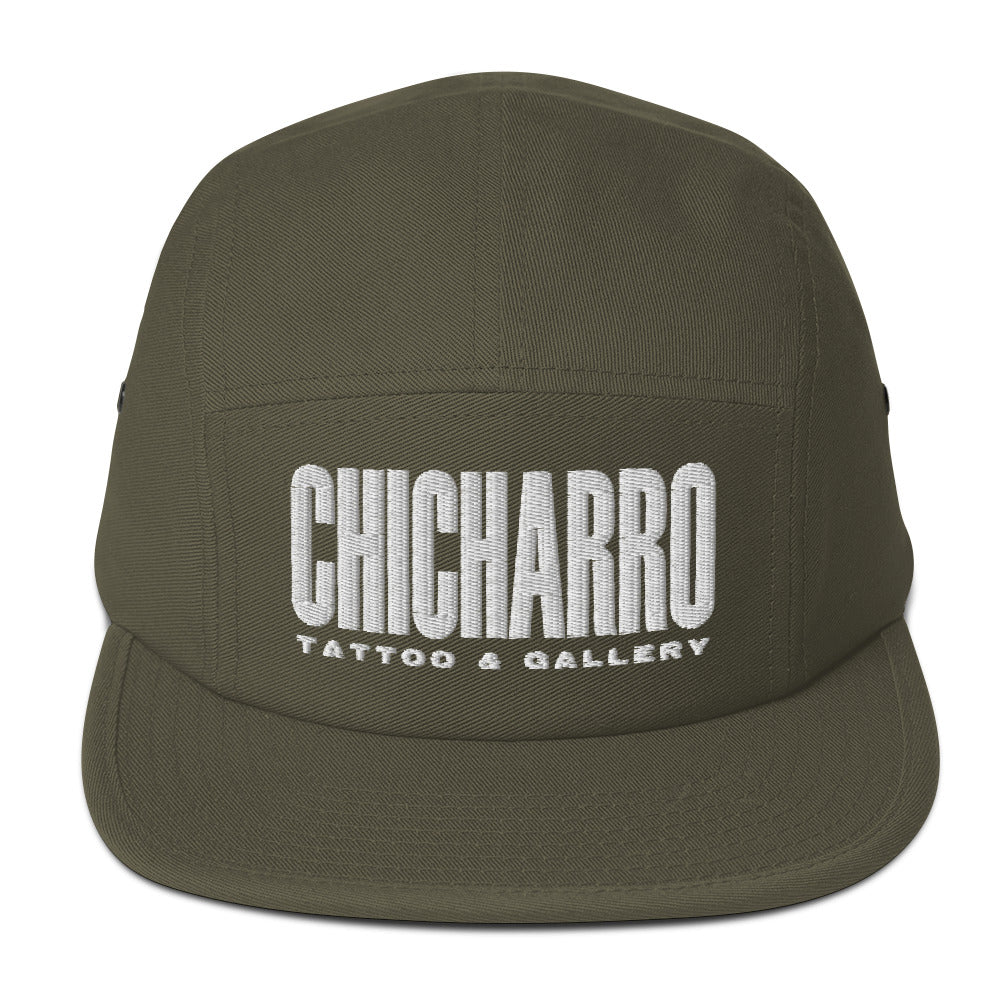 Gorra Chicharro 5 Paneles - CHICHARRO CLOTHING