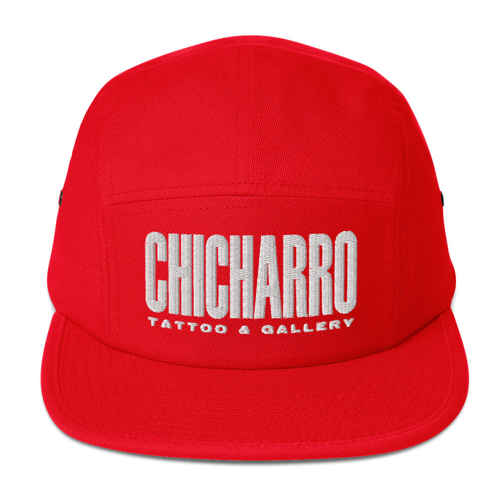 Gorra Chicharro 5 Paneles - CHICHARRO CLOTHING