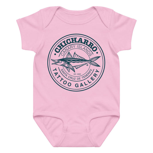 Body de punto grueso Chicharro