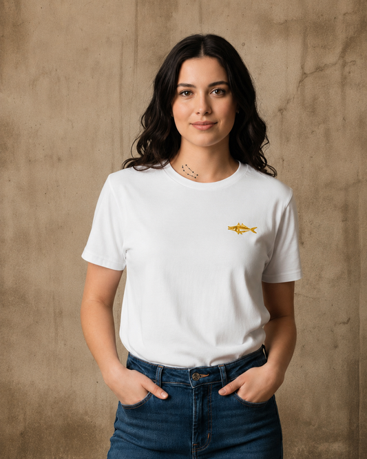 Camiseta Chicharro Bordado
