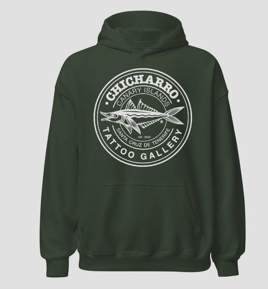 Sudadera Chicharro Esperanza Green