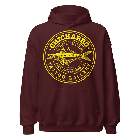 Sudadera Chicharro Tacoronte Wine