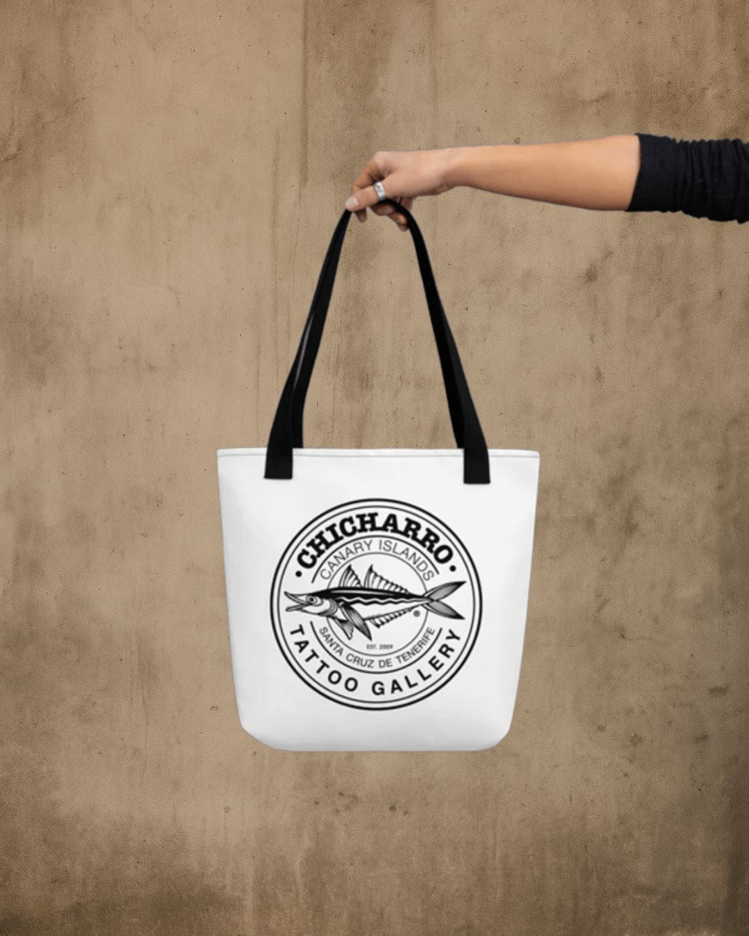 Tote Bag Chicharro CHICHARRO TATTOO GALLERY CHICHARRO CLOTHING