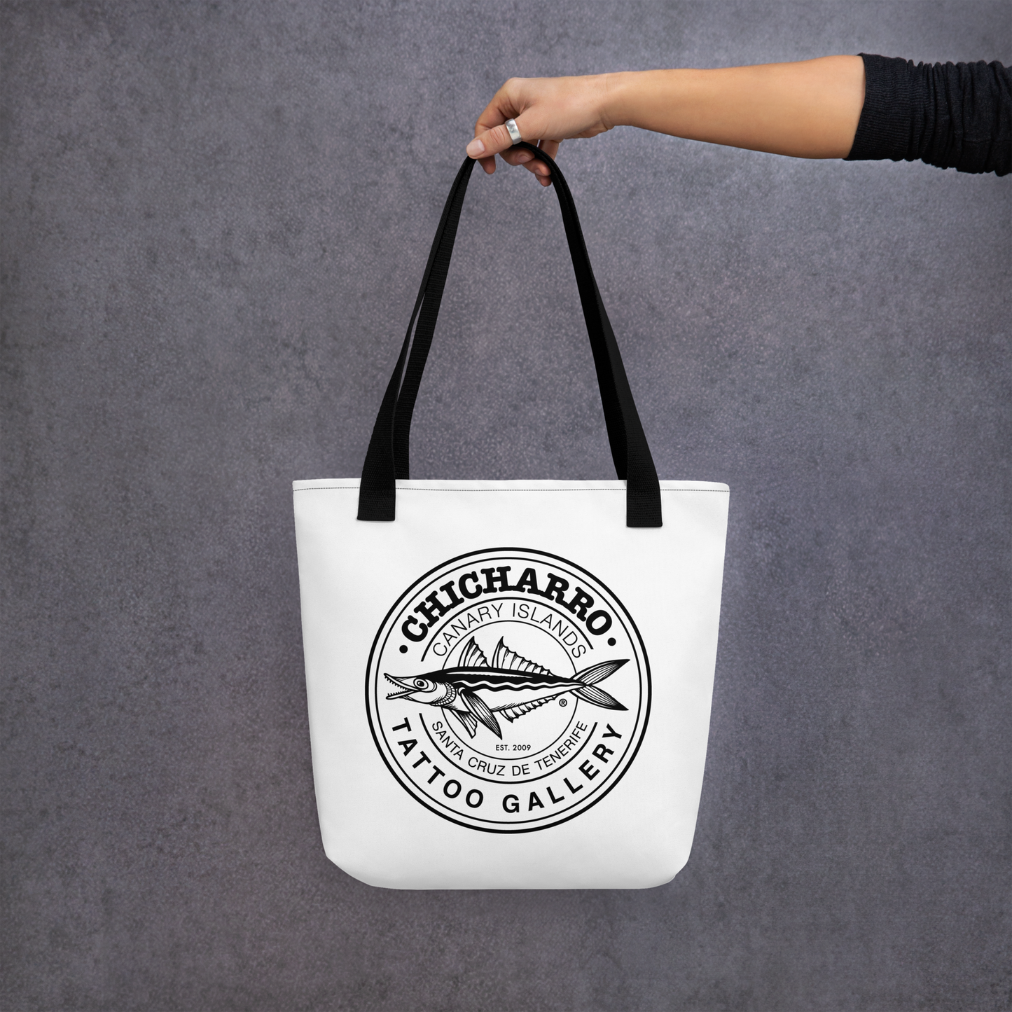 Tote Bag Chicharro - CHICHARRO CLOTHING