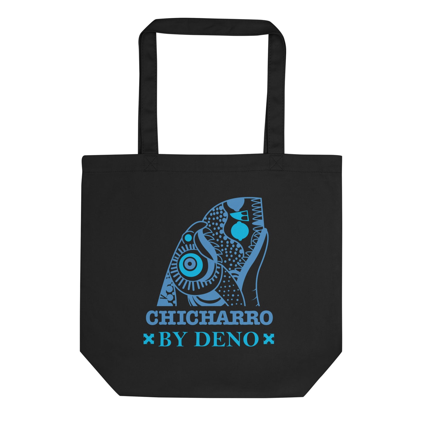 Tote Bag Chicharro by Deno Lava o Arena - CHICHARRO CLOTHING