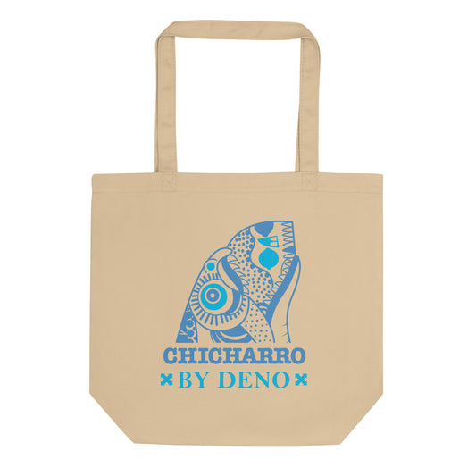 Tote Bag Chicharro by Deno Lava o Arena - CHICHARRO CLOTHING