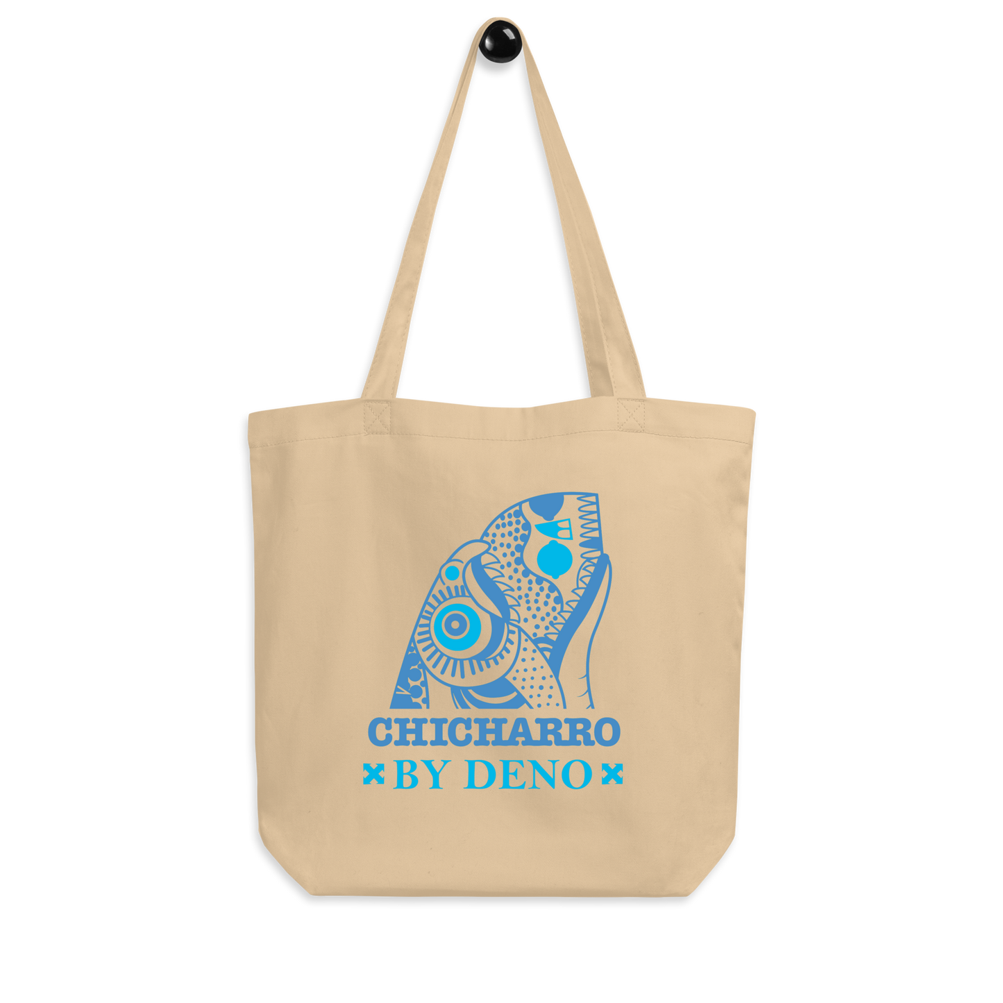 Tote Bag Chicharro by Deno Lava o Arena - CHICHARRO CLOTHING