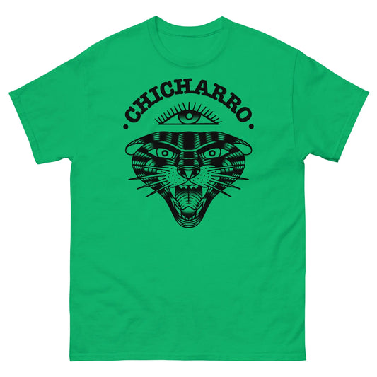 Camiseta Chicharro Pantera La Esperanza CHICHARRO CLOTHING CHICHARRO CLOTHING