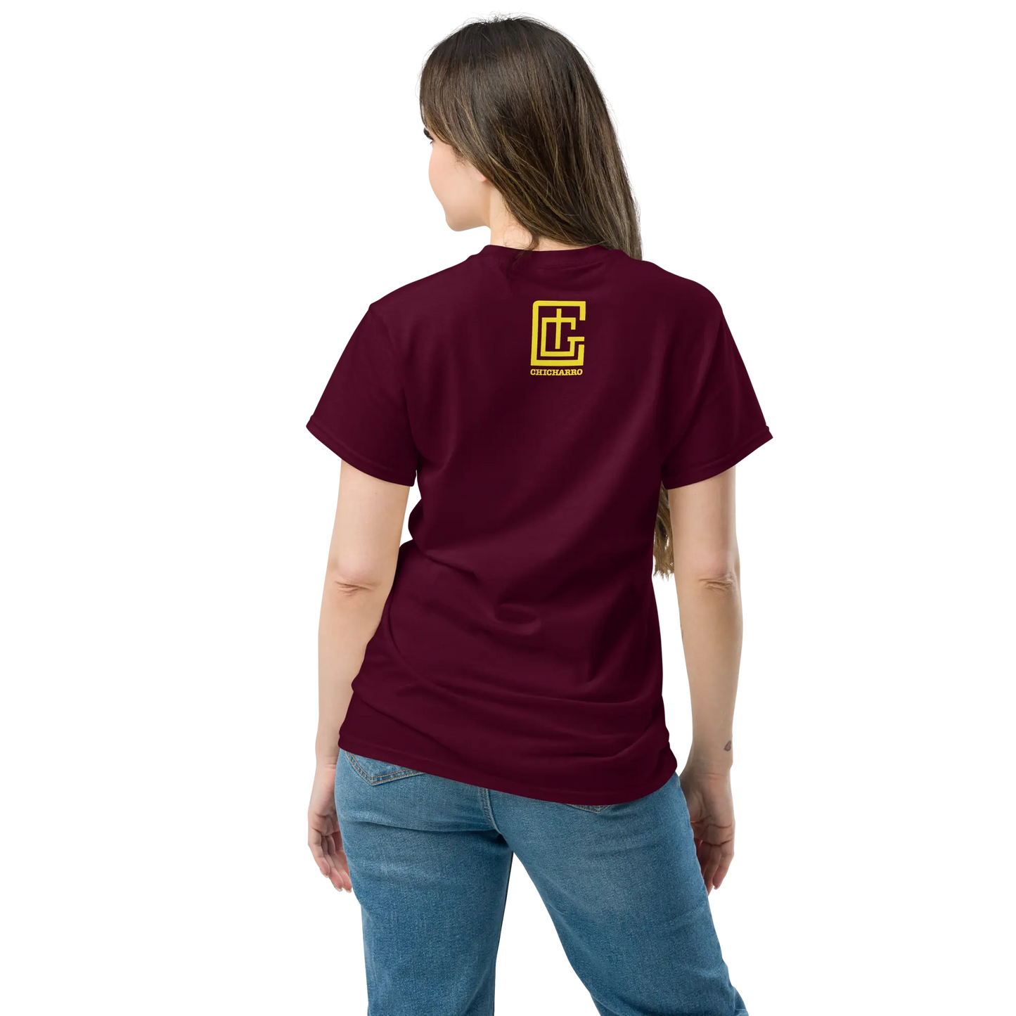 Camiseta Chicharro Tacoronte Wine CHICHARRO CLOTHING CHICHARRO CLOTHING