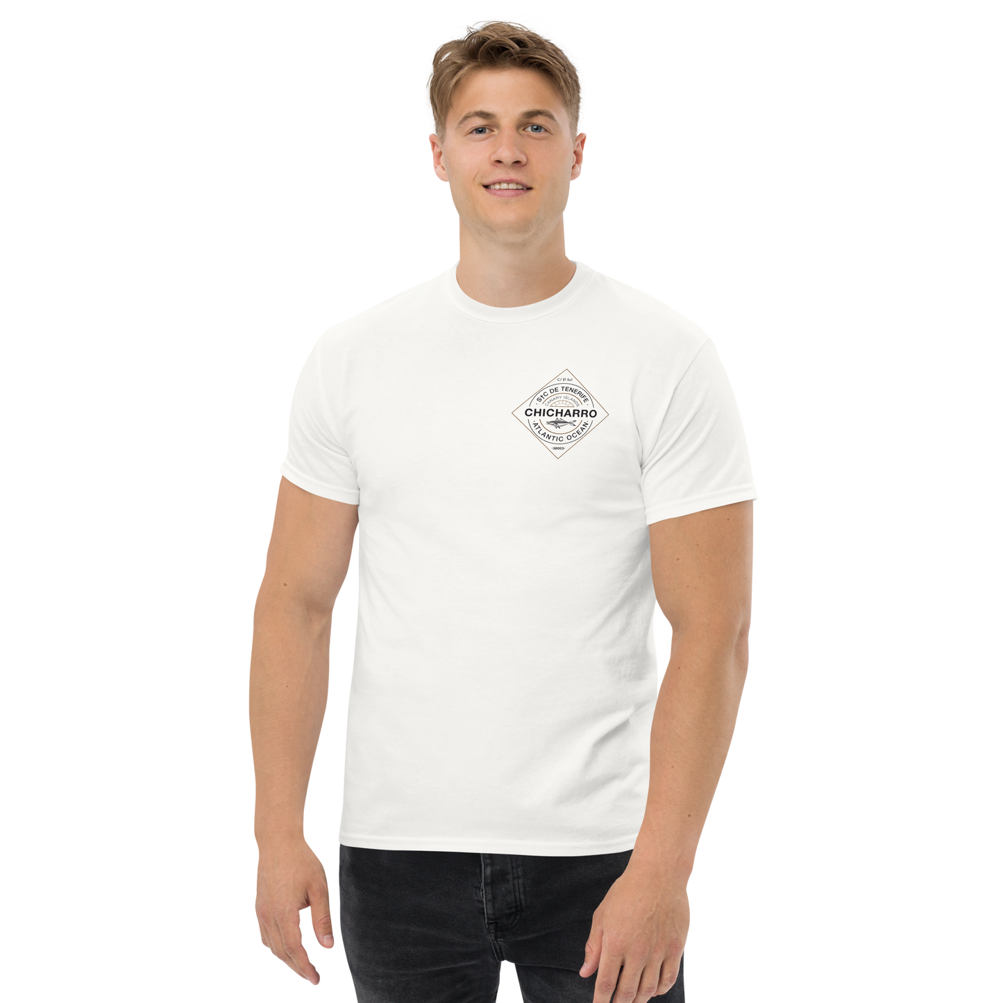Camiseta Chicharro Tabasc - CHICHARRO CLOTHING