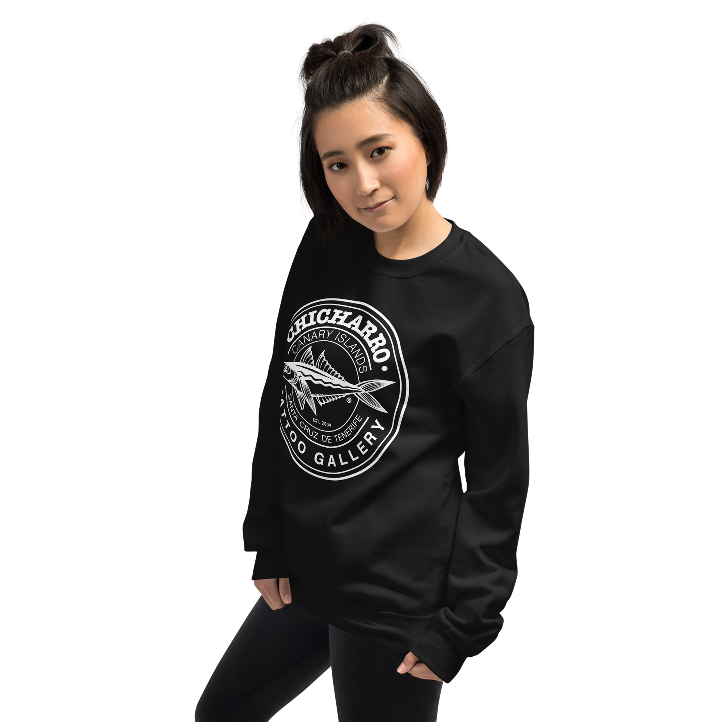 Suéter Chicharro Lava y Nieve - CHICHARRO CLOTHING