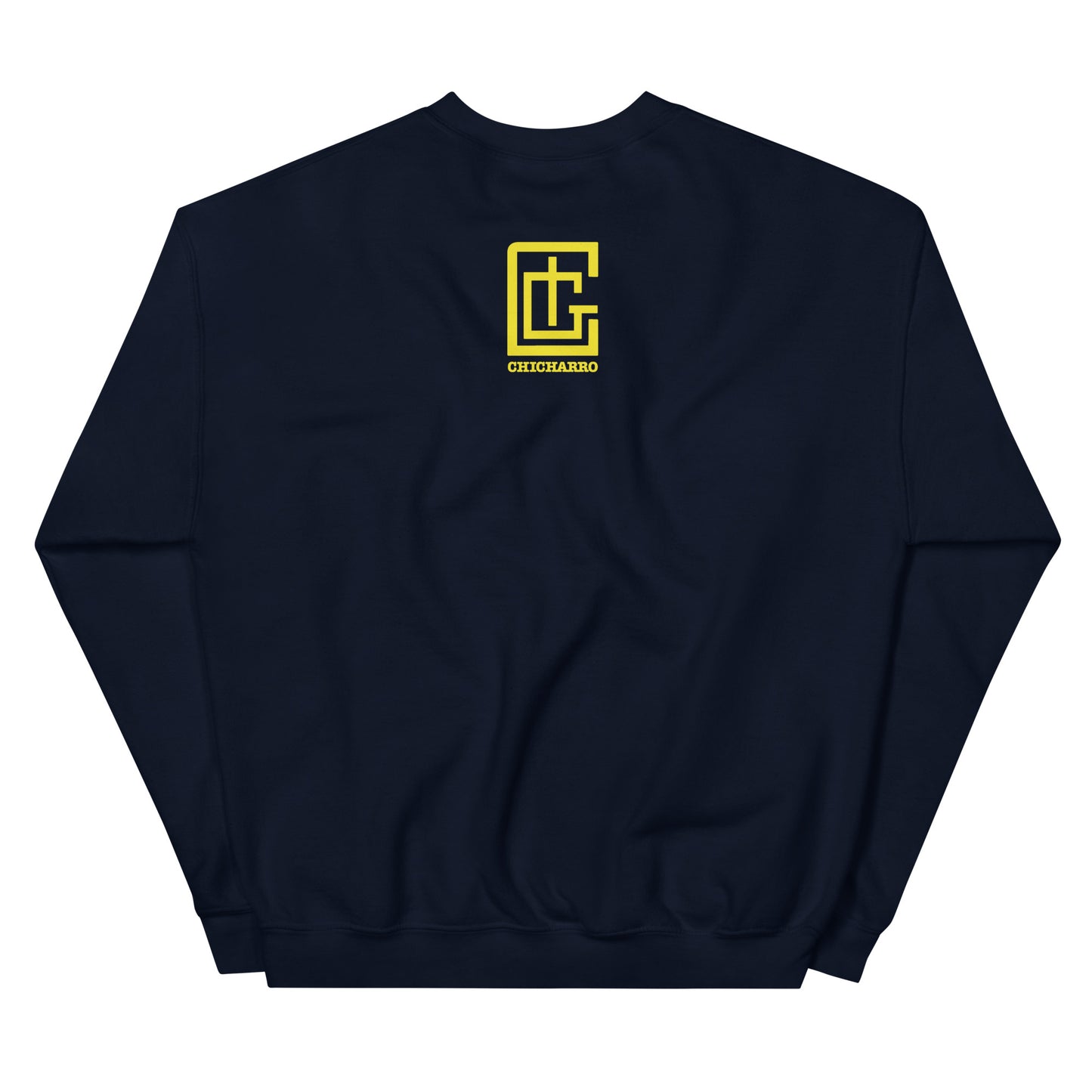Suéter Chicharro Tabaiba Blue y Calima - CHICHARRO CLOTHING