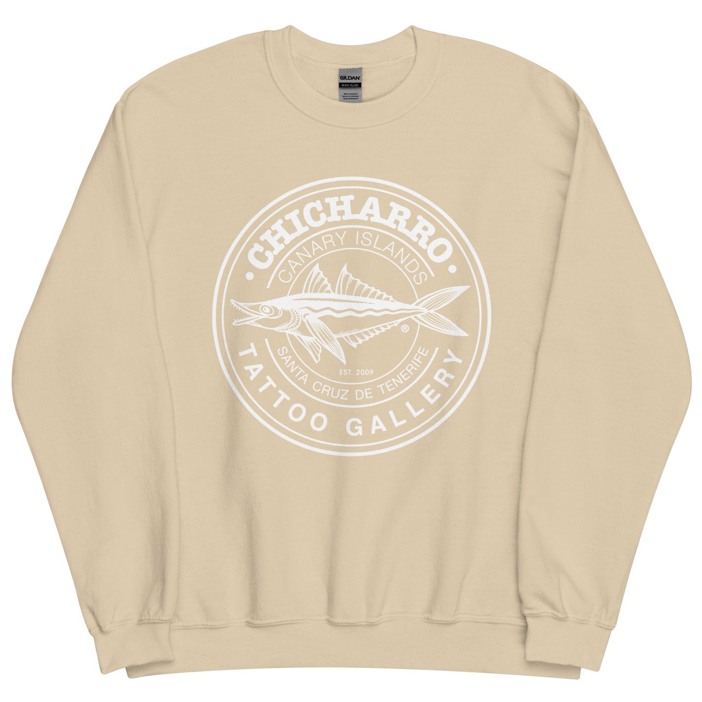 Suéter Chicharro Arena - CHICHARRO CLOTHING