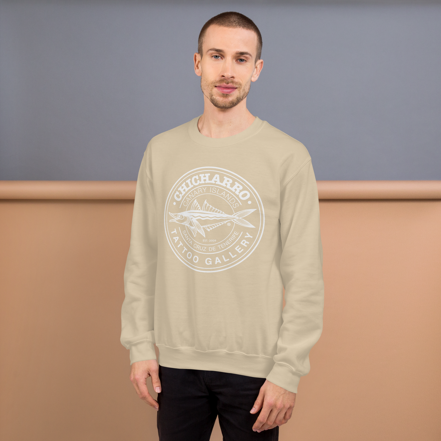 Suéter Chicharro Arena - CHICHARRO CLOTHING