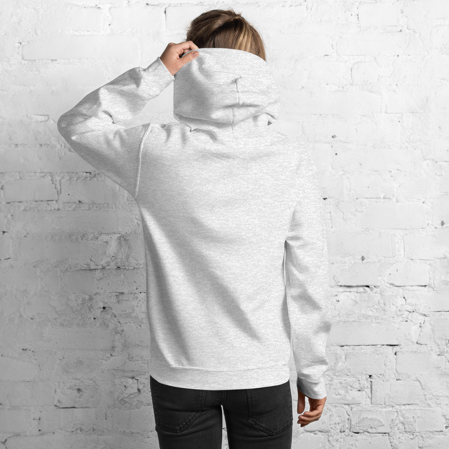 Sudadera Chicharro Gris Ceniza y Vino - CHICHARRO CLOTHING