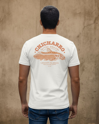 Camiseta Chicharro By Deno Magma CHICHARRO CLOTHING CHICHARRO CLOTHING