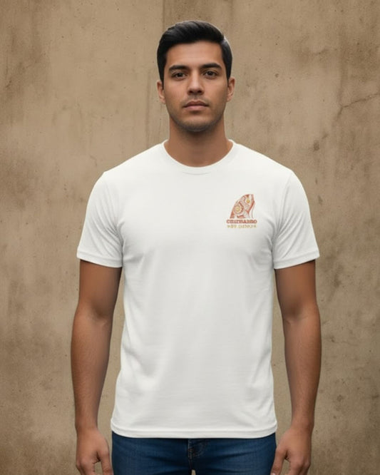 Camiseta Chicharro By Deno Magma CHICHARRO CLOTHING CHICHARRO CLOTHING