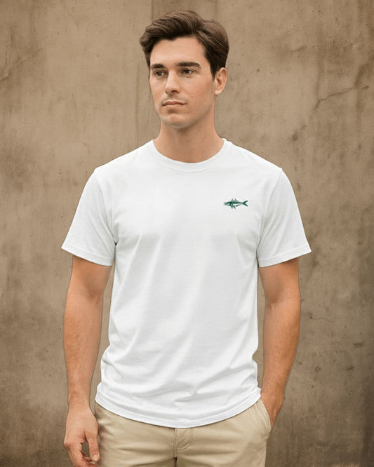 Camiseta Chicharro Bordado