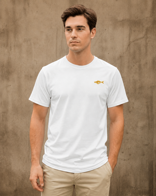Camiseta Chicharro Bordado