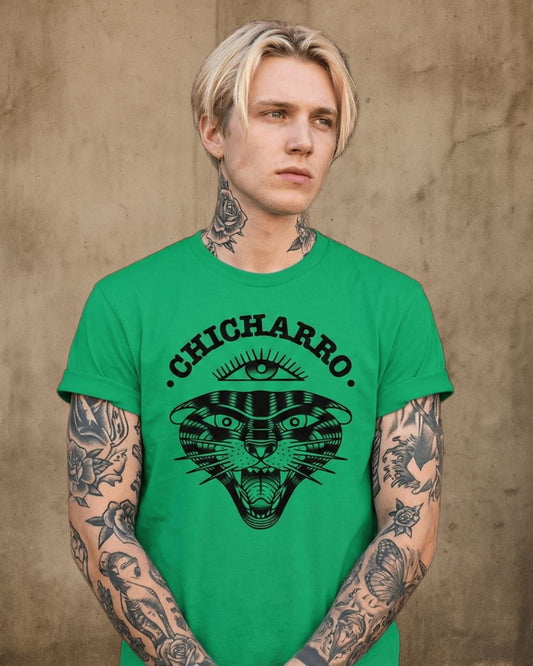 Camiseta Chicharro Pantera La Esperanza