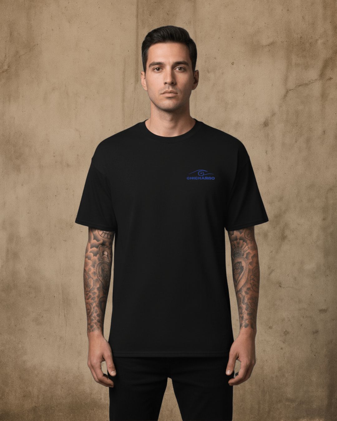 Camiseta Chicharro Surfing Eye CHICHARRO CLOTHING CHICHARRO CLOTHING