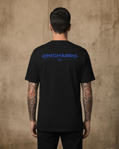 Camiseta Chicharro Surfing Eye CHICHARRO CLOTHING CHICHARRO CLOTHING