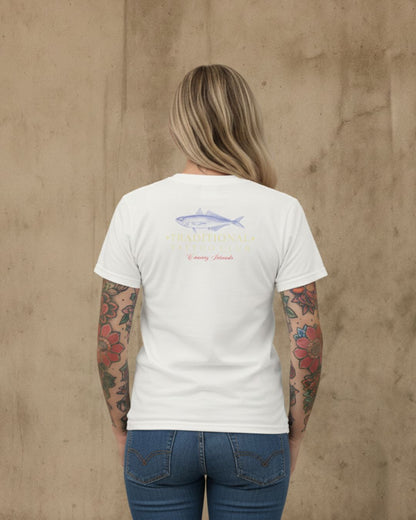 Camiseta Chicharro TTC Blanco Náutico CHICHARRO CLOTHING CHICHARRO CLOTHING