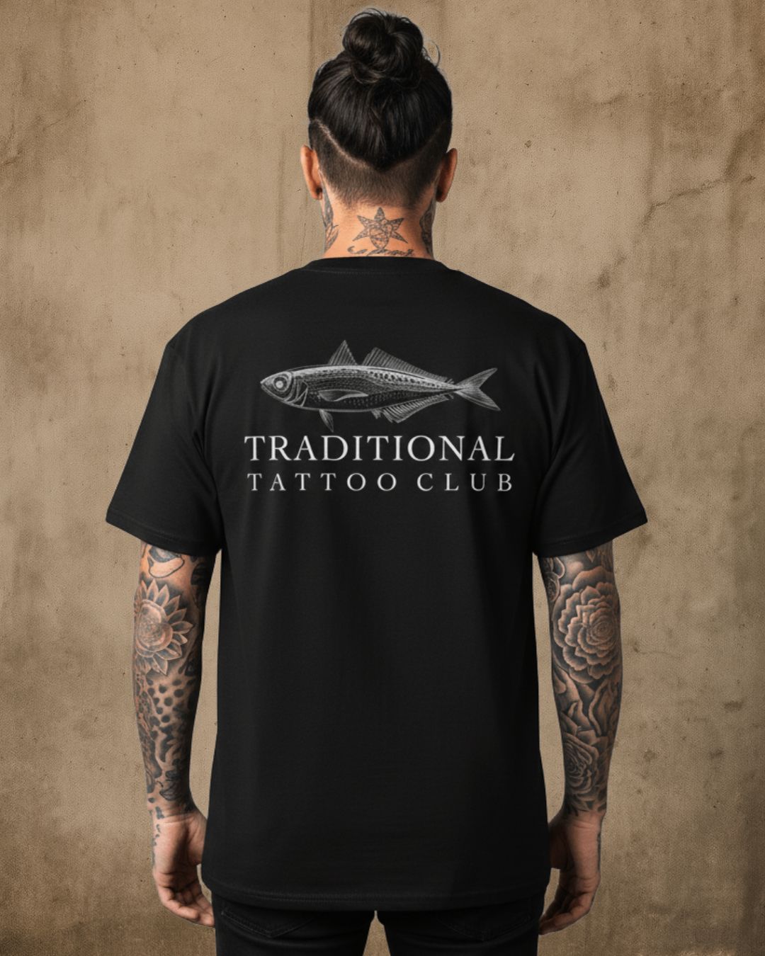 Camiseta Chicharro TTC Negro Carbón CHICHARRO CLOTHING CHICHARRO CLOTHING
