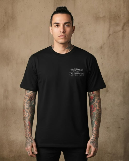 Camiseta Chicharro TTC Negro Carbón CHICHARRO CLOTHING CHICHARRO CLOTHING
