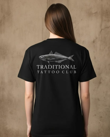 Camiseta Chicharro TTC Negro Carbón CHICHARRO CLOTHING CHICHARRO CLOTHING