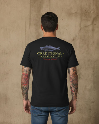 Camiseta Chicharro TTC Negro Lava CHICHARRO CLOTHING CHICHARRO CLOTHING