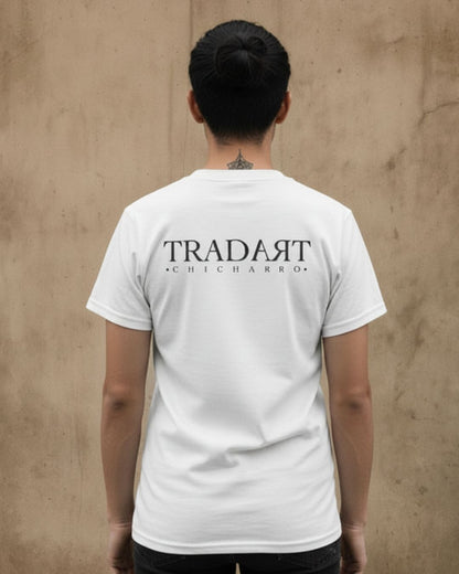 Camiseta Chicharro TTC Trad Nautico White CHICHARRO CLOTHING CHICHARRO CLOTHING