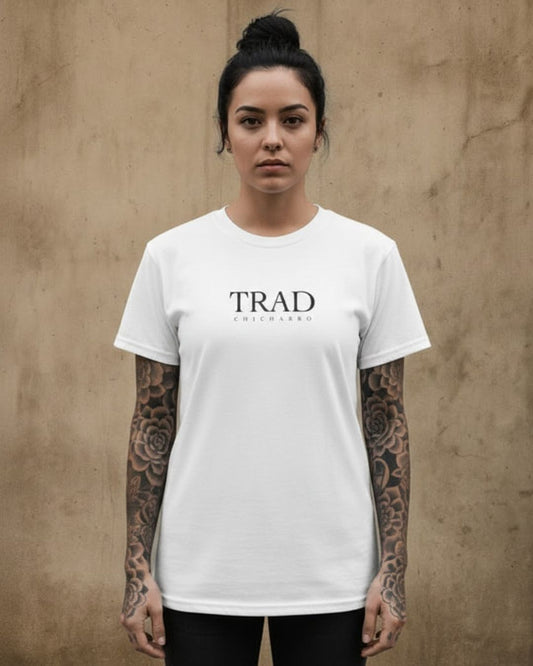 Camiseta Chicharro TTC Trad Nautico White CHICHARRO CLOTHING CHICHARRO CLOTHING