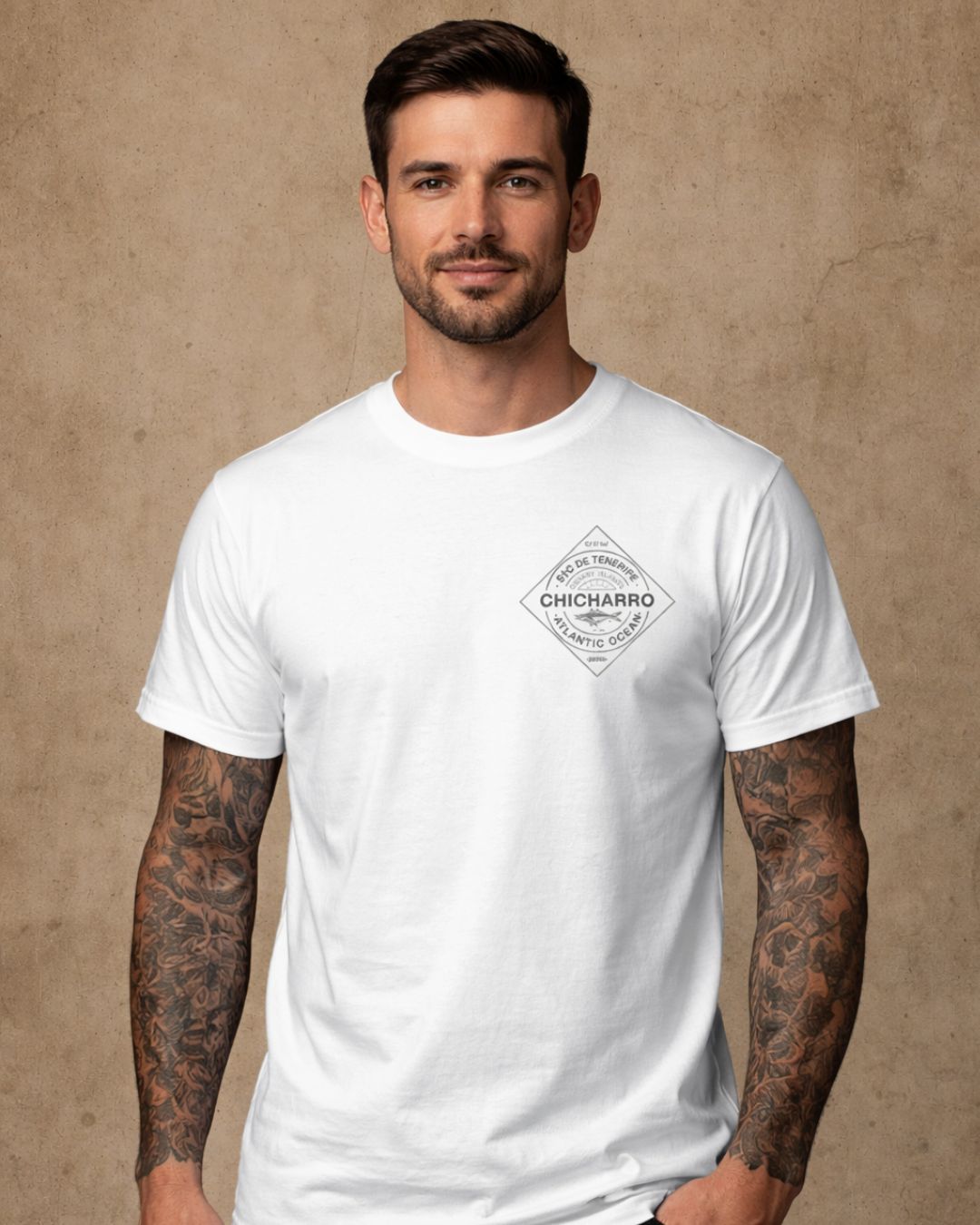 Camiseta Chicharro Tabasc CHICHARRO CLOTHING CHICHARRO CLOTHING