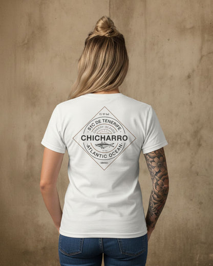 Camiseta Chicharro Tabasc CHICHARRO CLOTHING CHICHARRO CLOTHING