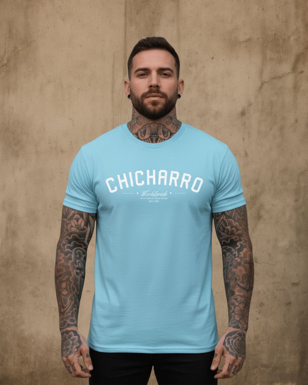 Camiseta Chicharro Worldwide