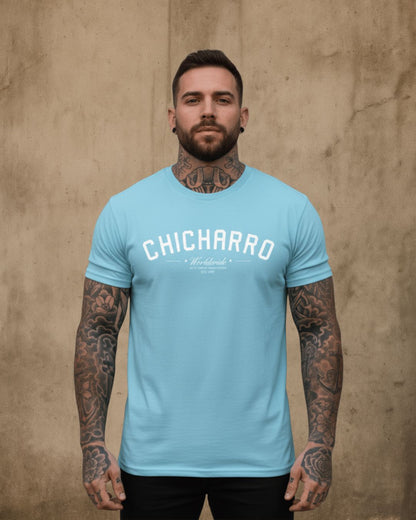 Camiseta Chicharro Worldwide