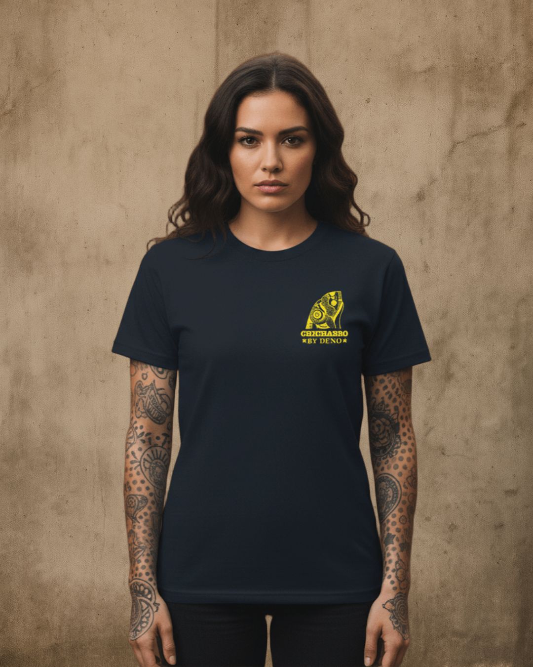 Camiseta Chicharro by Deno Tabaiba y Calima CHICHARRO CLOTHING CHICHARRO CLOTHING