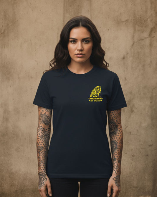 Camiseta Chicharro by Deno Tabaiba y Calima