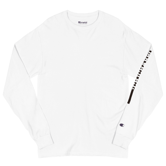 Camiseta de manga larga Chicharro Premium White Champion Series