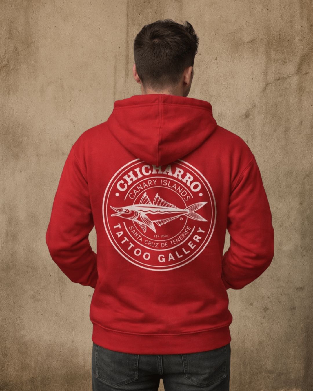 Chaqueta Chicharro Performance Hoodie