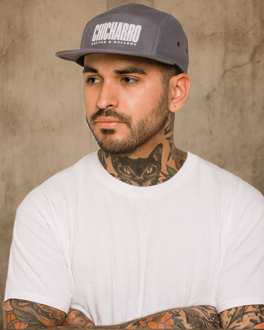 Gorra Chicharro 5 Paneles