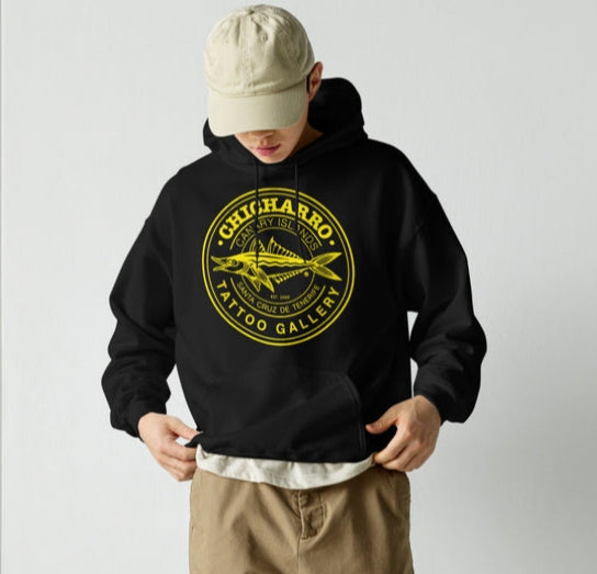 Sudadera Chicharro Lava y Calima - CHICHARRO CLOTHING