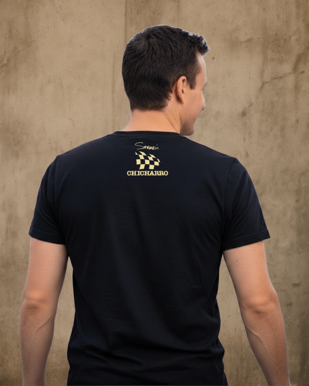 Camiseta Stradi by Chicharro