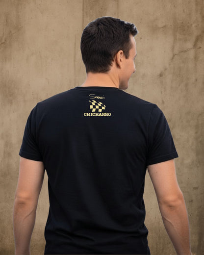 Camiseta Stradi by Chicharro