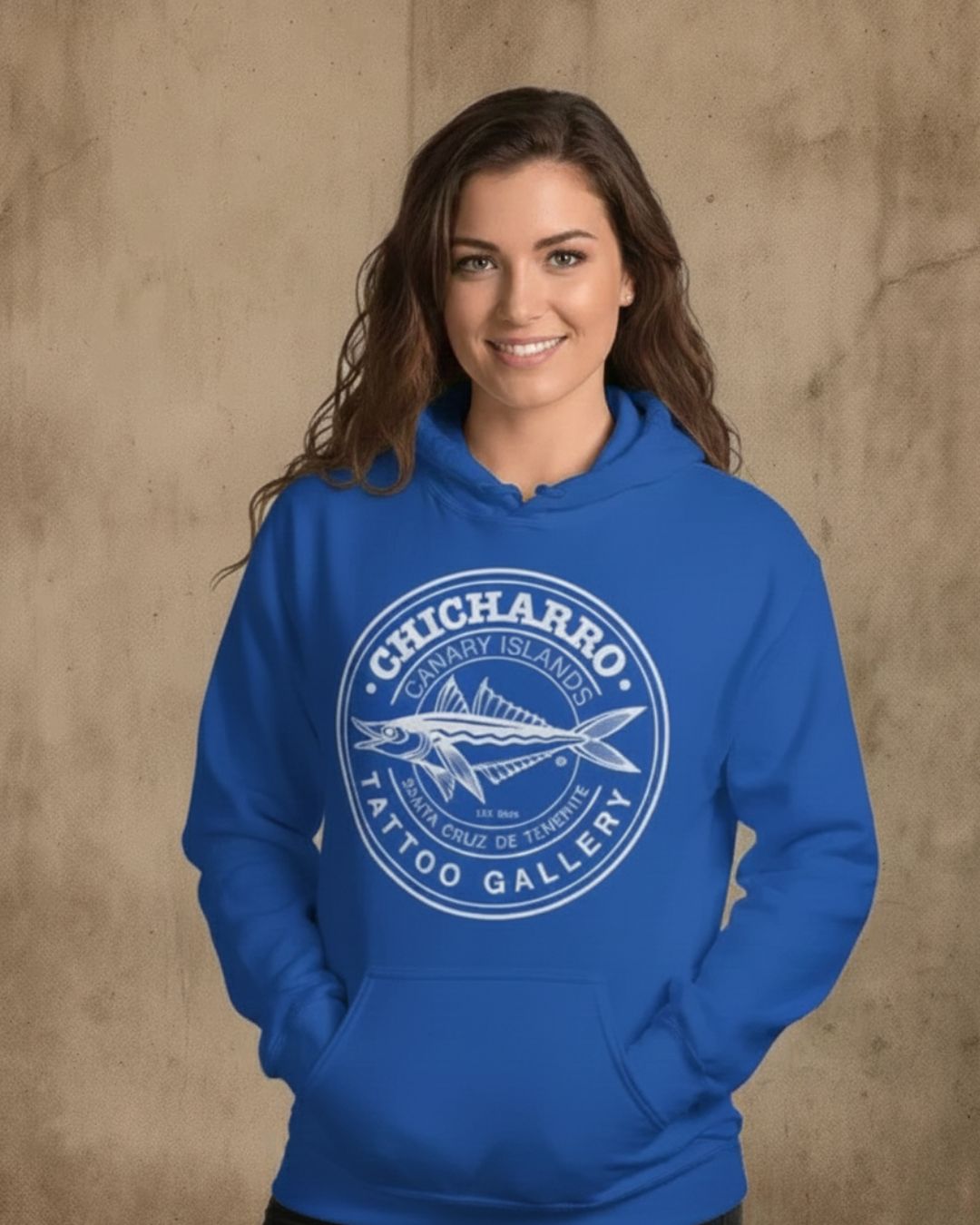 Sudadera Chicharro Bluey CHICHARRO CLOTHING CHICHARRO CLOTHING